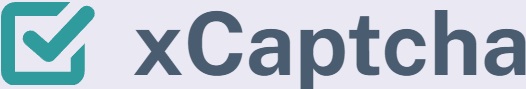 xCaptcha logo